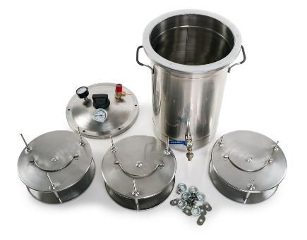 Распродажа автоклавов БУЛАТ в Ершове Распродажа автоклавов БУЛАТ в Ершове