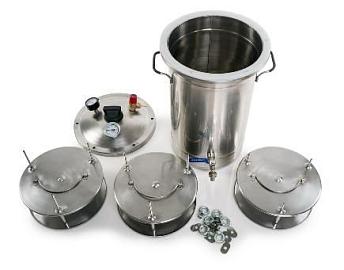 Распродажа автоклавов БУЛАТ в Ершове